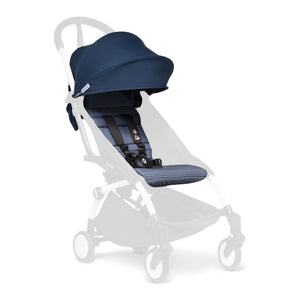 Stokke YOYO+ 6 Months+ (6+) Colour Pack Air France Blue