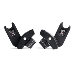 Stokke Car Seat Adapter for YOYO+ Strollers - Nuna, Maxi Cosi, Clek Liing Default Title