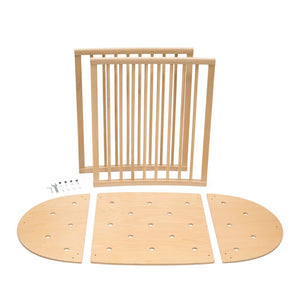 Stokke Sleepi V3 Bed Extension Natural