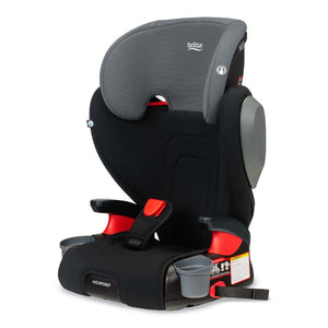 Britax Highpoint Backless Belt-Positioning Booster Seat Black Ombre (SafeWash)