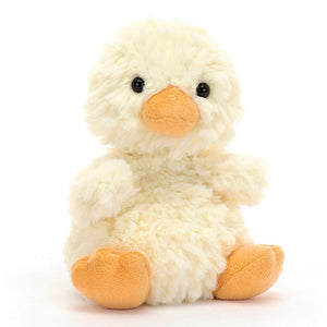 Jellycat Yummy Plush Toy - Duckling Default Title