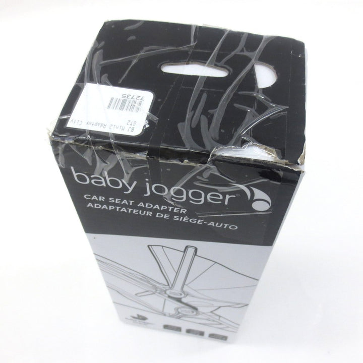 Baby Jogger Graco SnugLock and City GO Car Seat Adapter (80359) (Open Box)