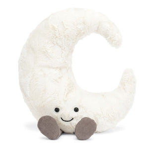 Jellycat Amusable Plush Toy - Moon Default Title