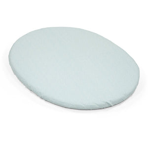 Stokke Sleepi V3 Mini Fitted Sheet Sage Dots