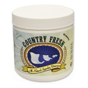 BunchaFarmers Country Fresh All-Natural Laundery Detergent (300g, up to 50 Loads) Default Title