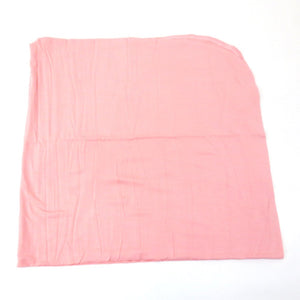 Najerika Bamboo Receiving Blanket - Blush (80592) (Open Box) Default Title