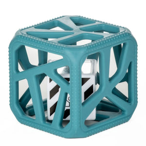 Malarkey Kids Chew Cube - Turquoise Default Title