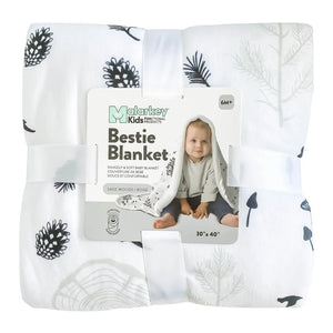 Malarkey Kids Bestie Blanket - Sage Woods Default Title