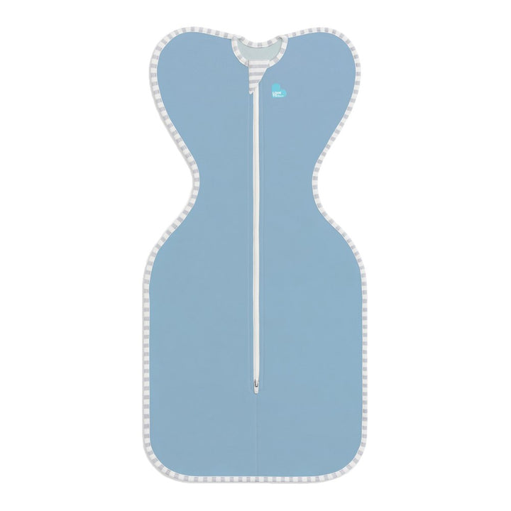 Love To Dream Swaddle UP Original Bag 1.0 TOG - Dusty Blue (Medium, 13-18.5 lbs) Default Title