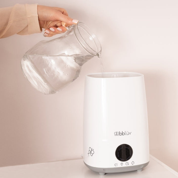 BBLUV Umid 4-in-1 Ultrasonic Humidifier & Air Purifier (80708) (Open Box)