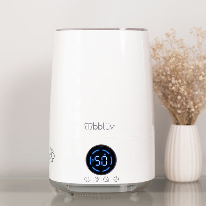 BBLUV Umid 4-in-1 Ultrasonic Humidifier & Air Purifier (80708) (Open Box)