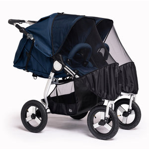 Bumbleride Bug Net Set for Indie Twin Double Strollers Default Title