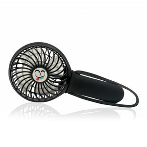 BuggyGear 3-Speed Buggy Turbo Fan - Black/Black Default Title