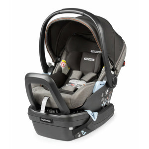 Agio by Peg Perego Primo Viaggio 4-35 Lounge Infant Car Seat Agio Grey