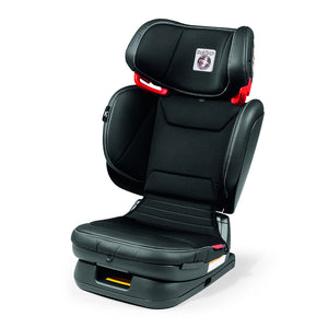 Peg Perego Viaggio Flex 120 High Back Booster Leather - Licorice Default Title