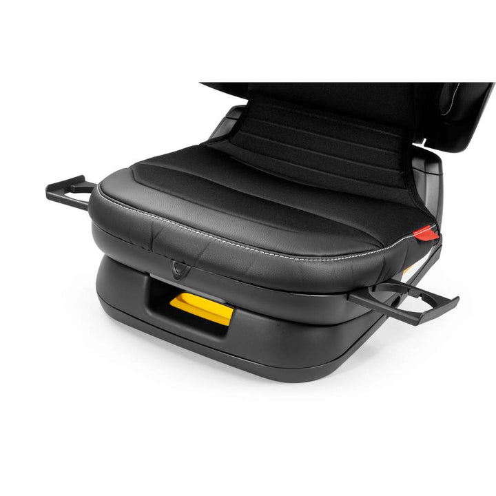 Peg Perego Viaggio Flex 120 High Back Booster Leather - Licorice