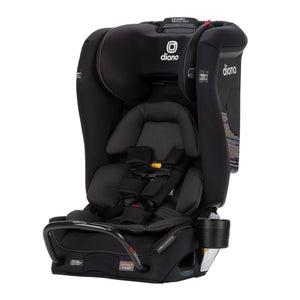 Diono Radian 3RXT SafePlus Convertible Car Seat - Black Jet Default Title