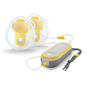 Medela Freestyle Hands-free Double Electric Breast Pump Default Title