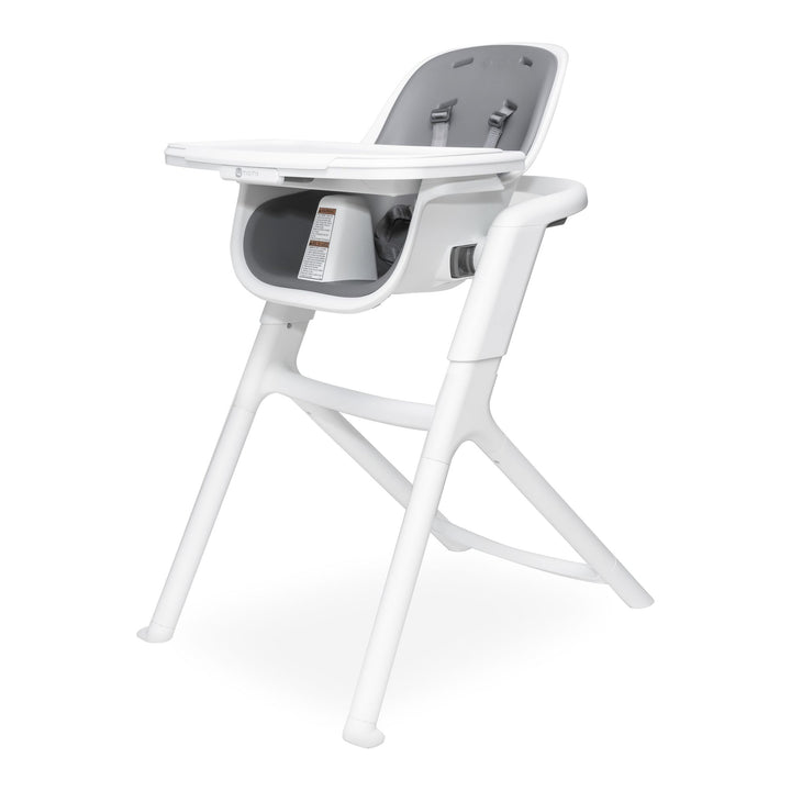 4Moms Connect High Chair - White