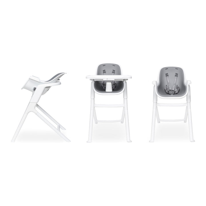 4Moms Connect High Chair - White