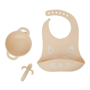 BabyMoov FIRST'ISY Baby Feeding Set - Fox Default Title