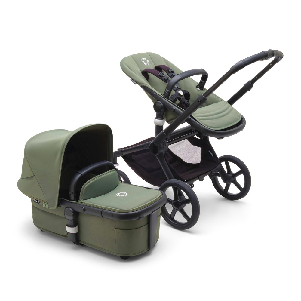 Khaki 2025 bugaboo fox