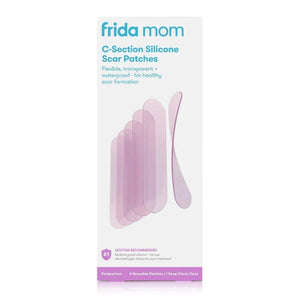 FridaMom Reusable Silicone C-Section Scar Patches Default Title