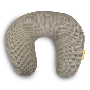 Simmons Nursing Pillow with Removable Cover - Taupe Default Title