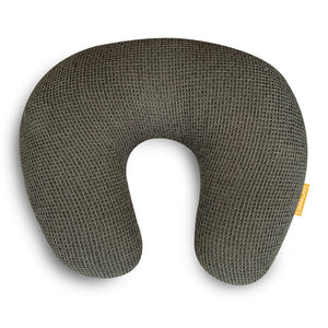 Simmons Nursing Pillow with Removable Cover - Grey Default Title