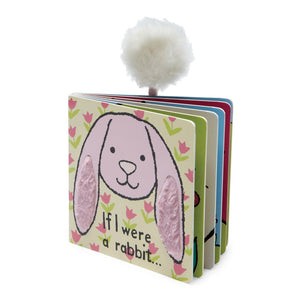 Jellycat If I Were Book - Tulip Bunny Default Title