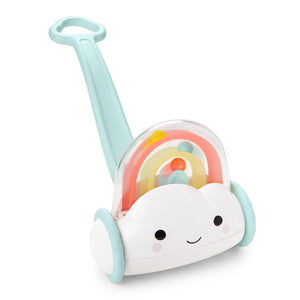 Skip Hop Silver Lining Cloud Rainbow Push Toy Default Title