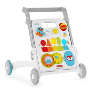 Skip Hop Explore & More 4-In-1 Grow Along Activity Walker Baby Toy Default Title