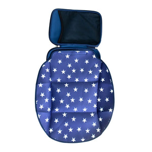 Bag and Bougie Mobile Change Pad - Blue Stars Default Title