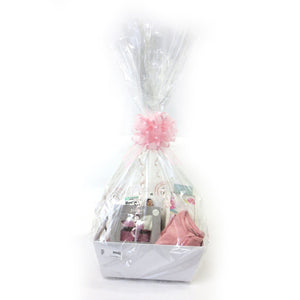 Dear-Born Baby Gift Basket - Girl (Small) Default Title