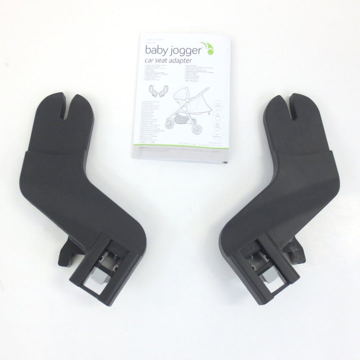 Baby Jogger Graco SnugLock and City GO Car Seat Adapter (81409) (Open Box)