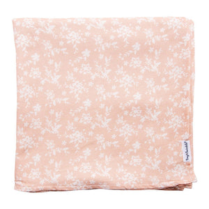 Tiny Twinkle Kaffle Swaddle Blanket - Petite Floral Default Title