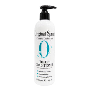 Original Sprout Hypoallergenic Vegan Classic Deep Conditioner (12 oz) Default Title