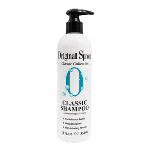 Original Sprout Hypoallergenic Vegan Classic Shampoo (12 oz) Default Title