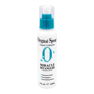 Original Sprout Hypoallergenic Vegan Classic Miracle Detangler Spray (4 oz) Default Title