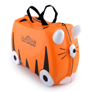 Trunki Ride On Suitcase - Tipu Tiger (81555) (Open Box) Default Title