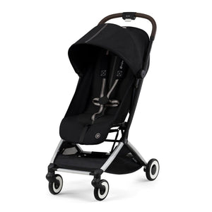 CYBEX Orfeo Stroller Moon Black