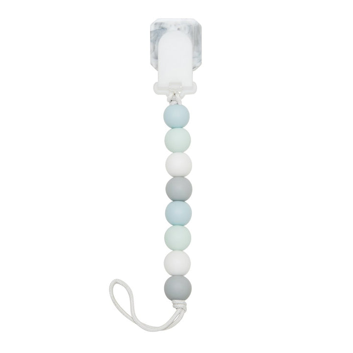 Loulou Lollipop Lolli Gem Pacifier Clip