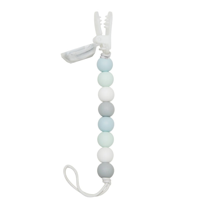 Loulou Lollipop Lolli Gem Pacifier Clip