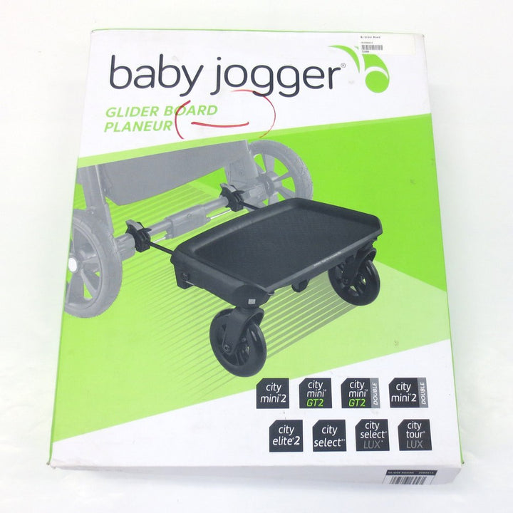 Baby Jogger New Glider Board (BJ2084012) (81781) (Open Box)