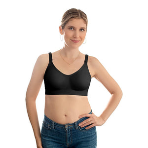 Medela Ultimate BodyFit Bra Black Extra Large