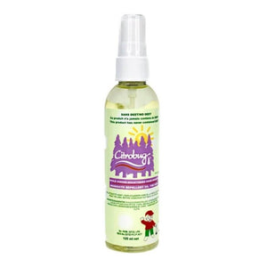 CitroBug All-Natural Safe-for-Kids Bug Repllent Spray (125 ml) Default Title