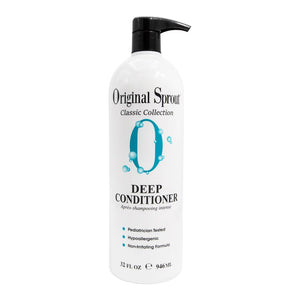 Original Sprout Hypoallergenic Vegan Classic Deep Conditioner (32 oz) Default Title