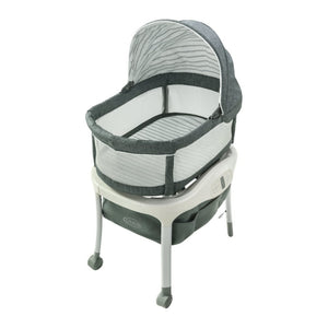 Graco Sense2Snooze Bassinet with Cry Detection Technology - Hamilton Default Title