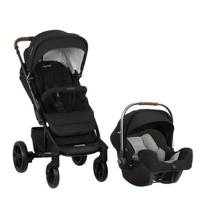 NUNA TAVO + PIPA Travel System - Caviar Default Title