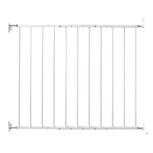 Kidco Quick Install Safeway (RTA2043) Hardware Mounted Baby Gate - White Default Title